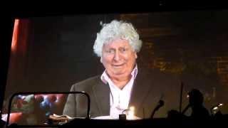 Doctor Who Symphonic Spectacular Wellington - 2nd Special Message from Tom Baker