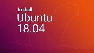 How to Install Ubuntu 18 04 -Malayalam