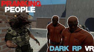 The Greatest Gang in Dark RP VR