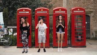 EF Vlogger Studio 2017 – Vlogger Students Take Over London! (Green Screen Video)