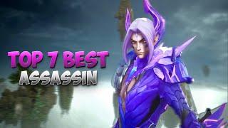 Top 7 Best Assassin Heroes To Solo Rank Up To Mythic | Season 31