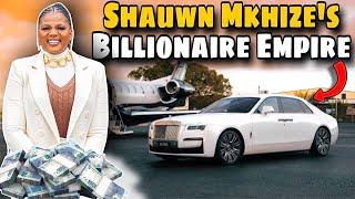 Inside Shauwn Mkhize’s Lifestyle and Spendings Her Cars, Houses & Net Worth 2024. How Rich is She?