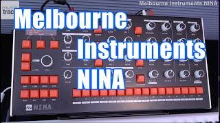 Melbourne Instruments NINA Demo & Review