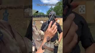 Israeli Tactical Training School: Advanced Pistol. Video Clip #10