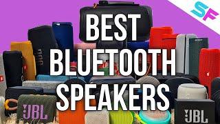 The 15  Best Bluetooth Speakers From Smallest to Largest