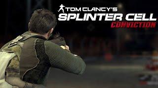 Splinter Cell Conviction - All Weapons