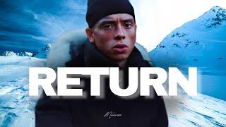 [FREE] Central Cee x emotional Melodic Drill Type Beat 2024 - "Return" | cinematic drill beat