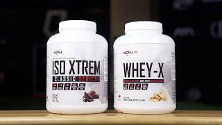 XPN | Whey Protein Concentrate Vs Isolate: Which Is Better? (EN)