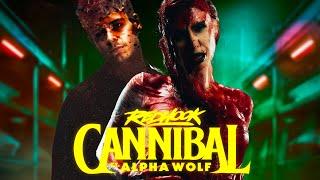 RedHook - Cannibal Ft. Alpha Wolf (OFFICIAL MUSIC VIDEO: Ultra-Censored Version)