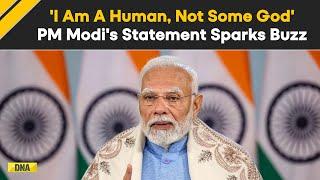 PM Modi Podcast: 'I Am A Human, Not God' PM Modi Podcast With Nikhil Kamath | PM Modi Latest News