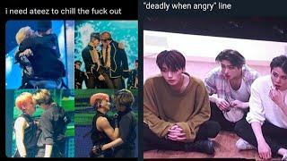 Ateez's Craziest Moments Through Memes! #ATEEZ_pirates_kings