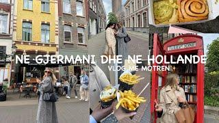 A te jetoj ne Gjermani? si eshte jeta ketu|  vizitoj Hollanden...