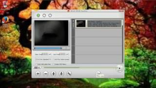 How to make a dvd with WinX dvd author.