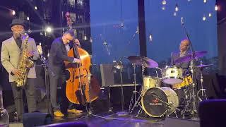 JD Allen feat Charlie Hunter “Groove On” Dizzys Club—Karen’s Bday 4/4/2023