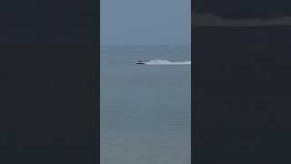 Jetski In Minehead Sea