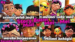 Animasi Upin Ipin|| JEDAG JEDUG UPIN IPIN BUCIN #6