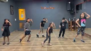 TAUBA TAUBA |  KIDS DANCE | COVER THE DANCE MAFIA, BALLE BALLE MAFIA