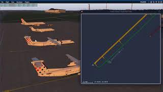 Traffic Global - Smaller airport tutorial