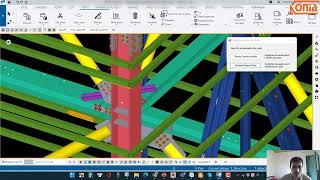 Tekla Extension #10 - Weld search tool