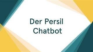 Der Fleckenhilfe-Chatbot für Persil Deutschland