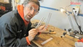 Make a Tuning Fork - ReMaking History