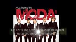 Modà- Al Mercato (with lyrics)