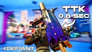 Max MP7 With Fastest TTK on XDefiant Loadout PC Smooth Gameplay (NO COMMENATRY)