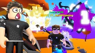 THIS NEW CLICKER SIMULATOR ROBLOX GAME IS INSANE!! Click Simulator Roblox F2P MEGA PET (HUGE PET)