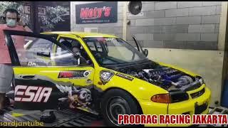 Mitsubishi EVO 3 4G63T - FuelTech FT450 - Prodrag Racing Jakarta