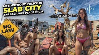 Slab City Exposed: Homeless Growth and the Dark Side of America’s Last Free Place in California