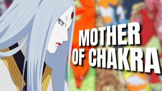 KAGUYA The Mother of All Chakra ATTACK Build is INANSE!!! Shinobi