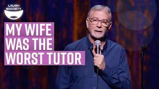 My College Experience: Bill Engvall