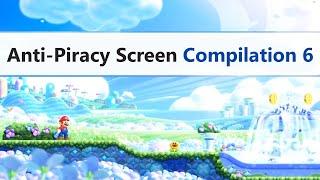 Nintendo - Anti-Piracy Screen Compilation 6