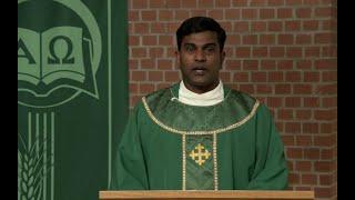 Sunday Catholic Mass Today | Daily TV Mass, September 5 2021