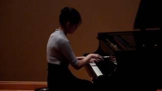 Moonlight Sonata and Original Composition by Madeline