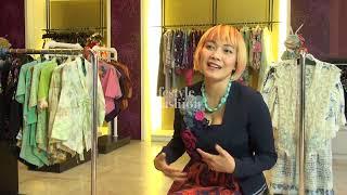 DAILY LIFESTYLE : FUNKY KEBAYA & TREND FASHION TAHUN 2022 ALA LENNY AGUSTIN