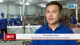 Quạt trần công nghiệp HVLS Emaxx 4.0 - giải pháp hút khí cho nhà xưởng công nghiệp