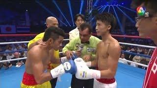 The best moments Naoya Inoue vs. Wittawas Basapean / Наоя Иноуэ vs Виттавас Басапеан лучшее из боя