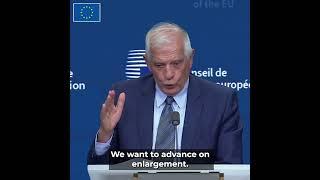 HR/VP Josep Borrell | Foreign Affairs Council 22/5/2023 | #01 Western Balkans