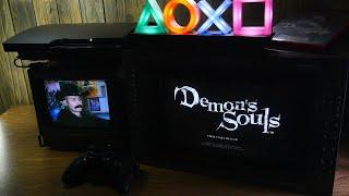 Demon's Souls (PS3) Sony Trinitron BVM-D14H5U CRT stream #1