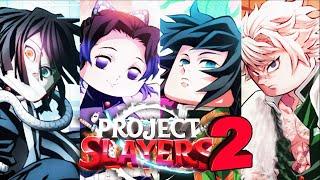 Everything YOU Need to Know About Project Slayers 2...