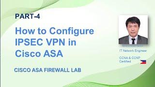 Configuring IPSec VPN  [HD]