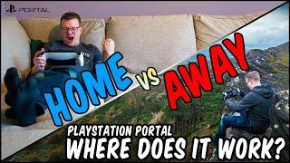 What the Playstation Portal is REALLY like…