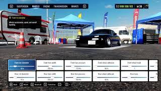 CarX Drift Racing Online Tune for Panther M5 90-S