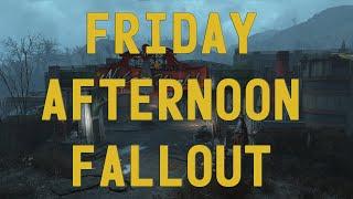 Friday Afternoon Fallout - 77