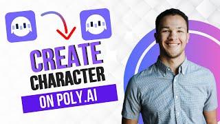 How to Create Character on Poly.AI (Best Method)