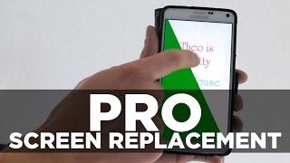 Professional Cellphone Screen Replacement - After Effects CC 2017 & Mocha AE Tutorial (Fixed Audio)