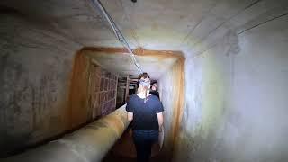 Secret Tunnels Under City Lead To Disturbing Sights In Jail