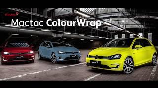 ColourWrap Series - Car Wrapping  | Mactac