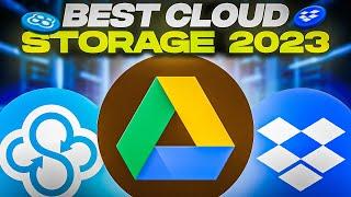 Top 10 Best Cloud Storage | Must Have Cloud Storage 2023